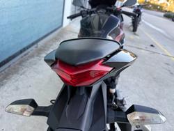2013 Kawasaki NINJA 300 SE ABS Black