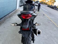 2013 Kawasaki NINJA 300 SE ABS Black