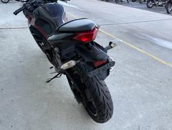 2013 Kawasaki NINJA 300 SE ABS Black