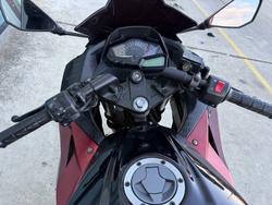 2013 Kawasaki NINJA 300 SE ABS Black