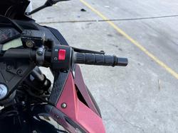 2013 Kawasaki NINJA 300 SE ABS Black