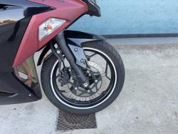 2013 Kawasaki NINJA 300 SE ABS Black