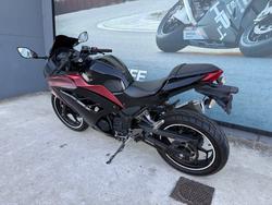 2013 Kawasaki NINJA 300 SE ABS Black