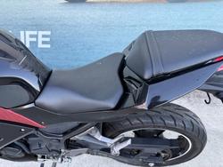 2013 Kawasaki NINJA 300 SE ABS Black