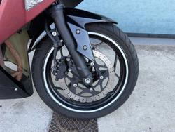 2013 Kawasaki NINJA 300 SE ABS Black