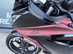 2013 Kawasaki NINJA 300 SE ABS Black