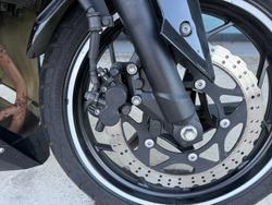 2013 Kawasaki NINJA 300 SE ABS Black