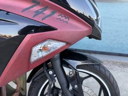 2013 Kawasaki NINJA 300 SE ABS Black