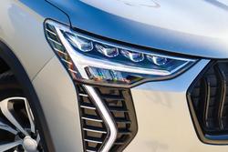 2025 GWM Haval Jolion Lux