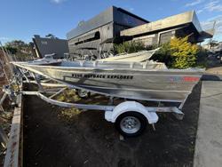 2026 QUINTREX F350 Outback Explorer