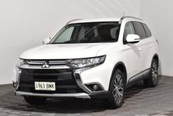 2016 Mitsubishi Outlander XLS