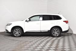 2016 Mitsubishi Outlander XLS