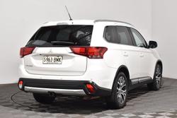 2016 Mitsubishi Outlander XLS