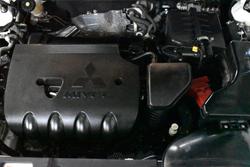 2016 Mitsubishi Outlander XLS