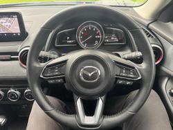 2021 Mazda CX-3 Akari DK BLUE