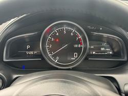 2021 Mazda CX-3 Akari DK BLUE