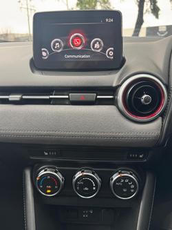 2021 Mazda CX-3 Akari DK BLUE