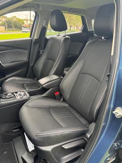2021 Mazda CX-3 Akari DK BLUE
