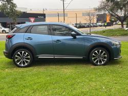 2021 Mazda CX-3 Akari DK BLUE