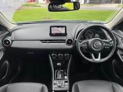 2021 Mazda CX-3 Akari DK BLUE