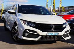 2021 Honda Civic VTi-L