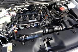 2021 Honda Civic VTi-L