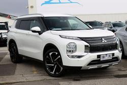 2022 Mitsubishi Outlander Aspire