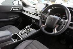 2022 Mitsubishi Outlander Aspire