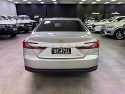 2025 Toyota Camry Ascent Sport