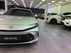 2025 Toyota Camry Ascent Sport