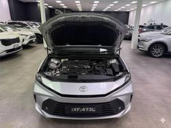 2025 Toyota Camry Ascent Sport