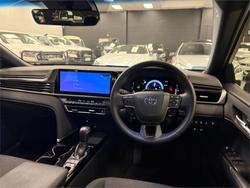2025 Toyota Camry Ascent Sport