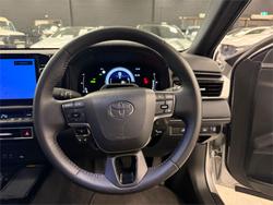 2025 Toyota Camry Ascent Sport
