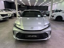 2025 Toyota Camry Ascent Sport