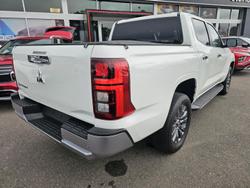 2024 Mitsubishi Triton GLS
