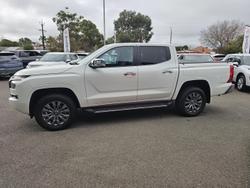 2024 Mitsubishi Triton GLS