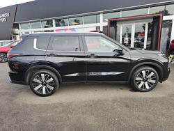 2025 Mitsubishi Outlander Aspire