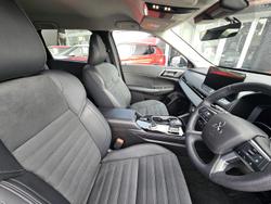 2025 Mitsubishi Outlander Aspire