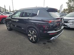 2025 Mitsubishi Outlander Aspire