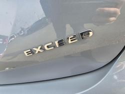 2025 Mitsubishi Outlander Exceed Tourer