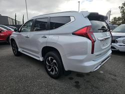 2024 Mitsubishi Pajero Sport Exceed