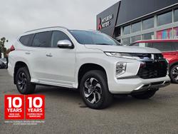 2024 Mitsubishi Pajero Sport Exceed