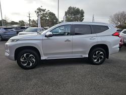 2024 Mitsubishi Pajero Sport Exceed