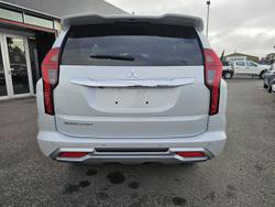 2024 Mitsubishi Pajero Sport Exceed