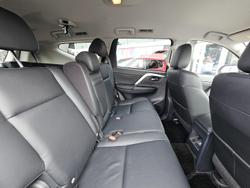 2024 Mitsubishi Pajero Sport Exceed