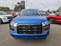 2025 Mitsubishi Triton GLS