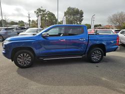 2025 Mitsubishi Triton GLS
