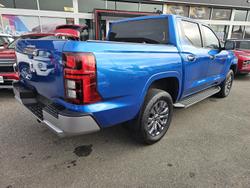 2025 Mitsubishi Triton GLS