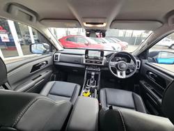2025 Mitsubishi Triton GLS