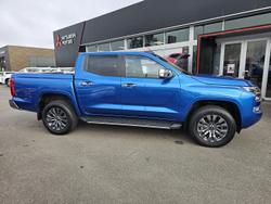 2025 Mitsubishi Triton GLS